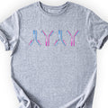 IgG antibodies T-shirt Sports Grey