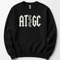 ATGC Molecular Biology sweatshirt — Black