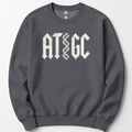 ATGC Molecular Biology sweatshirt — Dark Heather