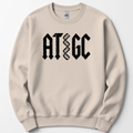 ATGC Molecular Biology sweatshirt — Sand