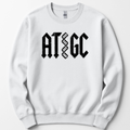 ATGC Molecular Biology sweatshirt — White