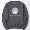 Copy, Moon Joy sweatshirt — Dark Heather