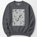 DNA Analysis sweatshirt — Dark Heather