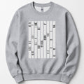 DNA Analysis sweatshirt — Sport Grey
