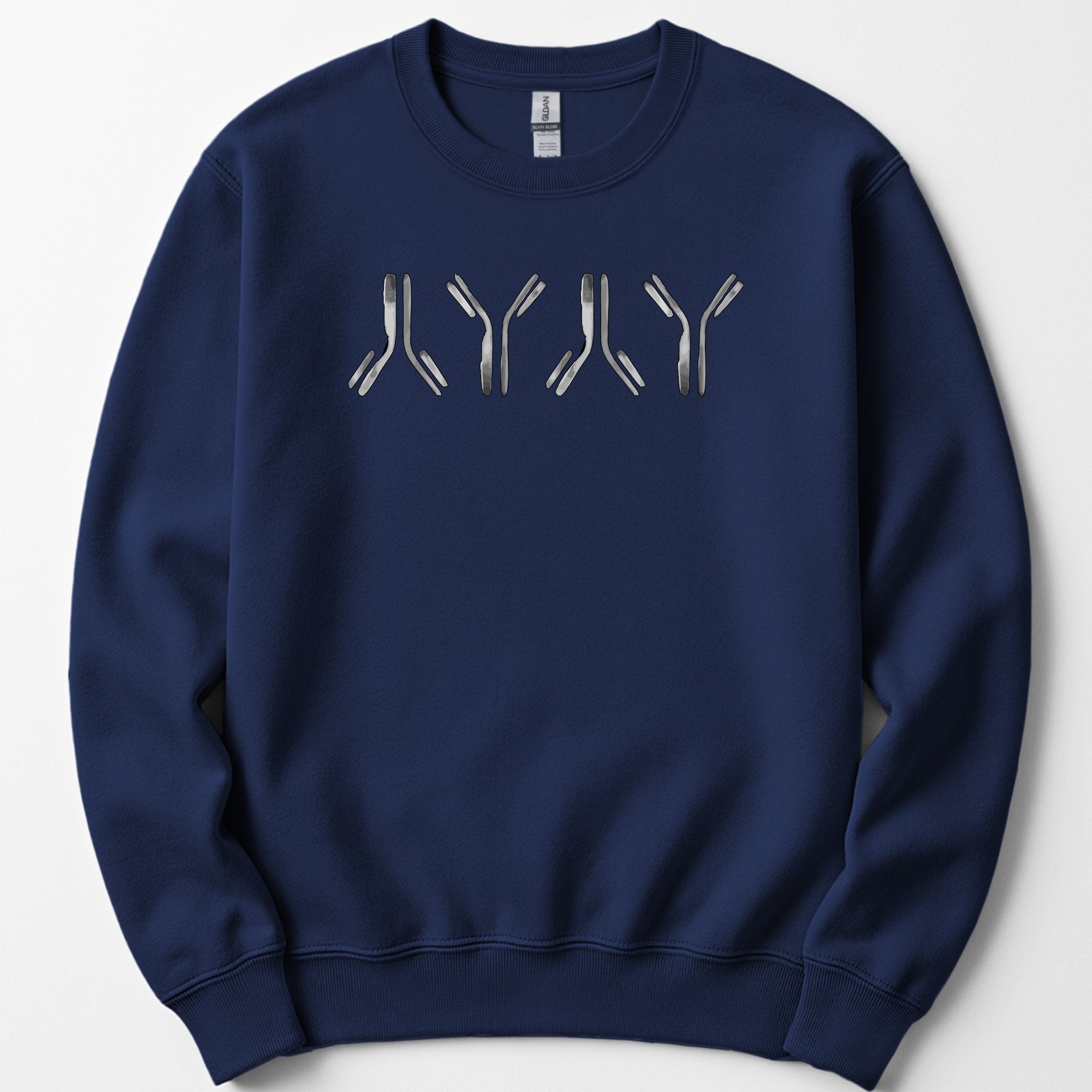 IgG Antibodies sweatshirt — Navy