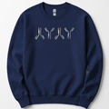 IgG Antibodies sweatshirt — Navy
