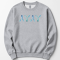 IgG Antibodies sweatshirt — Sport Grey
