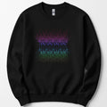 Neural Pathways sweatshirt — Black