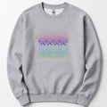 Neural Pathways sweatshirt — Sport Grey