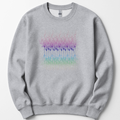 Neural Pathways sweatshirt — Sport Grey