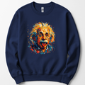 Relatively Unserious sweatshirt — Navy