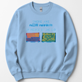 There Are Two Types Of People In The Lab sweatshirt — Light Blue