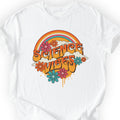 Retro Science T-Shirt White