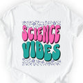 Bubble Science T-Shirt White