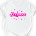 Barbie-Inspired Winemaker T-shirt White