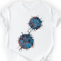 T-cells T-shirt White