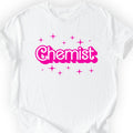 Barbie-Inspired Viticulturist T-shirt White