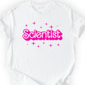Barbie-Inspired Agrologist T-shirt White