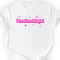 Barbie-Inspired Anesthesiologist T-shirt White